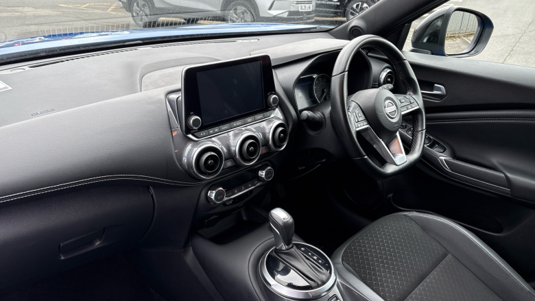 Nissan Juke 1.6 Hybrid N-Connecta 5dr Auto Hybrid Hatchback